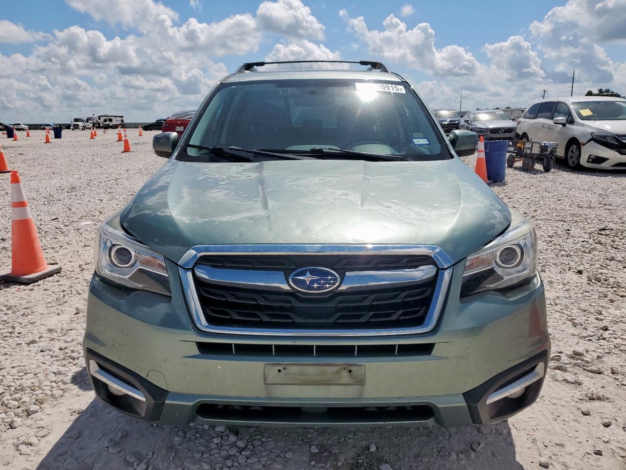 2018 Subaru Forester 2.5I Touring - Image 5