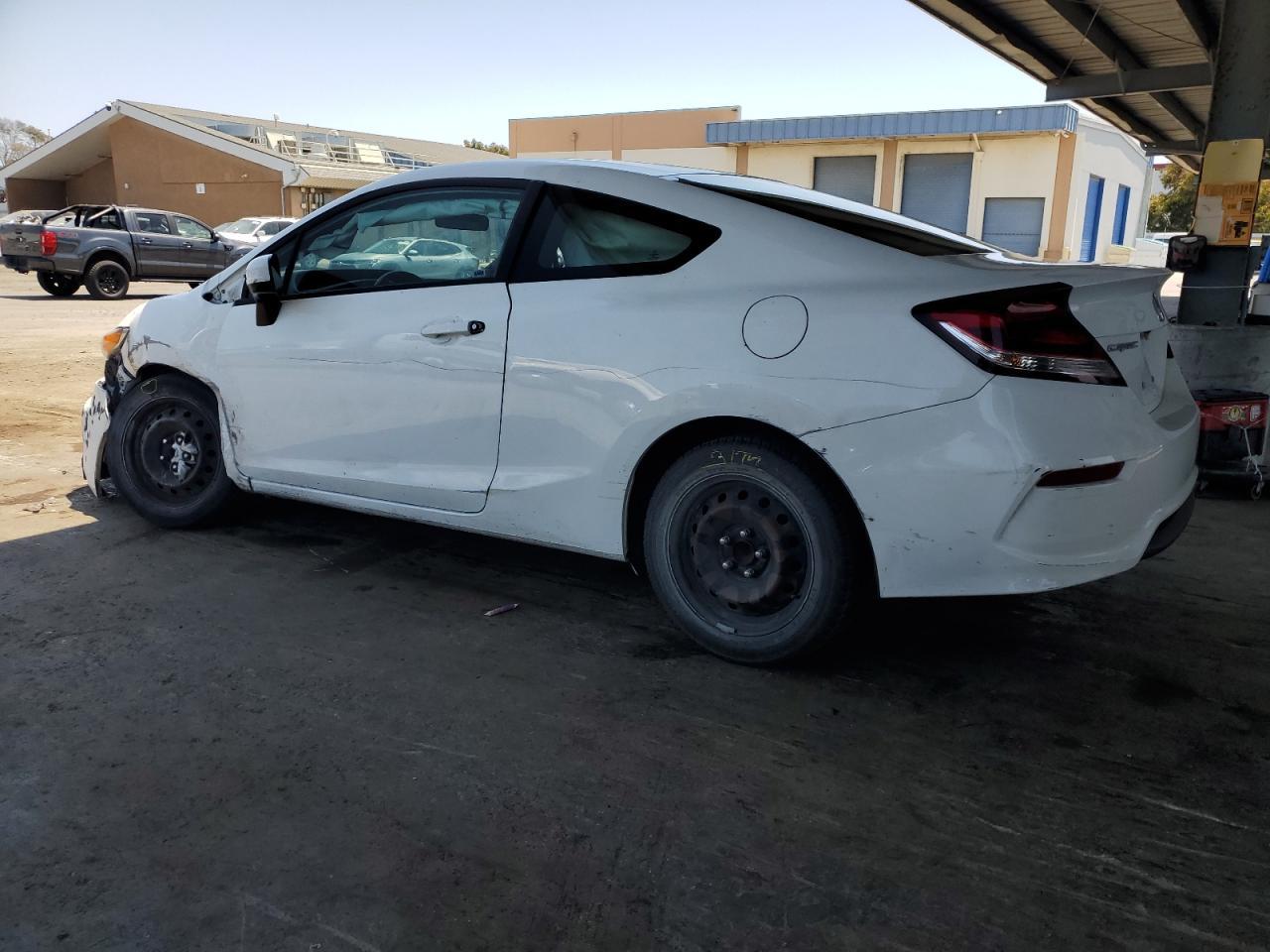 2015 Honda Civic Lx - Фото 2