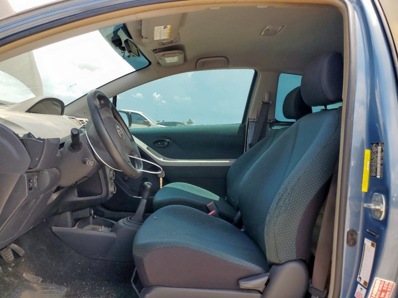 2008 Toyota Yaris - Фото 7