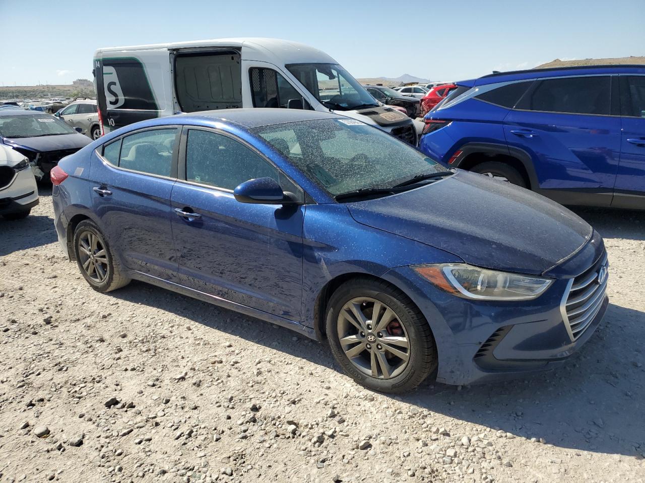 2018 Hyundai Elantra Sel - Image 4