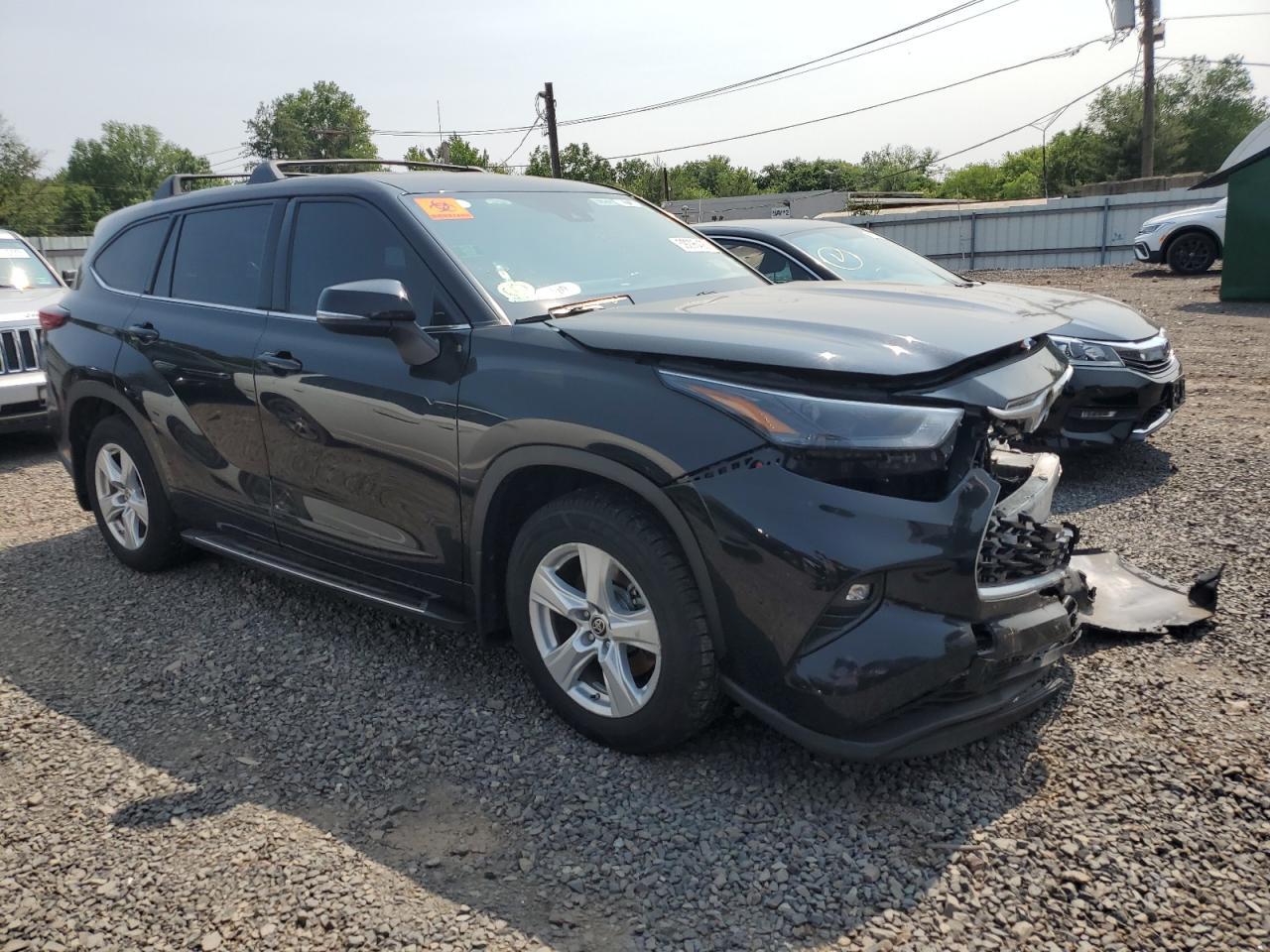 2022 Toyota Highlander L - Фото 4