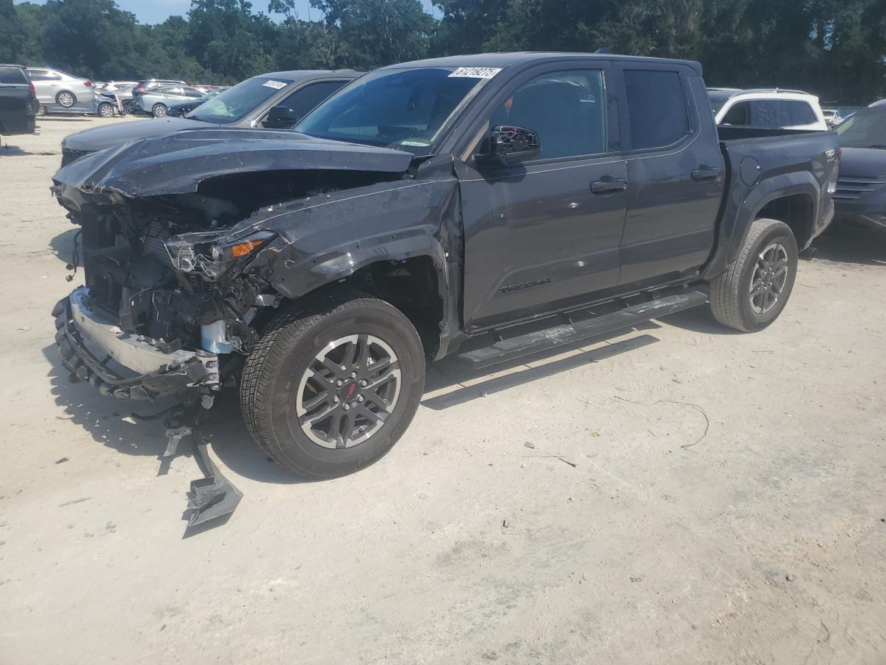 2024 Toyota Tacoma Double Cab
