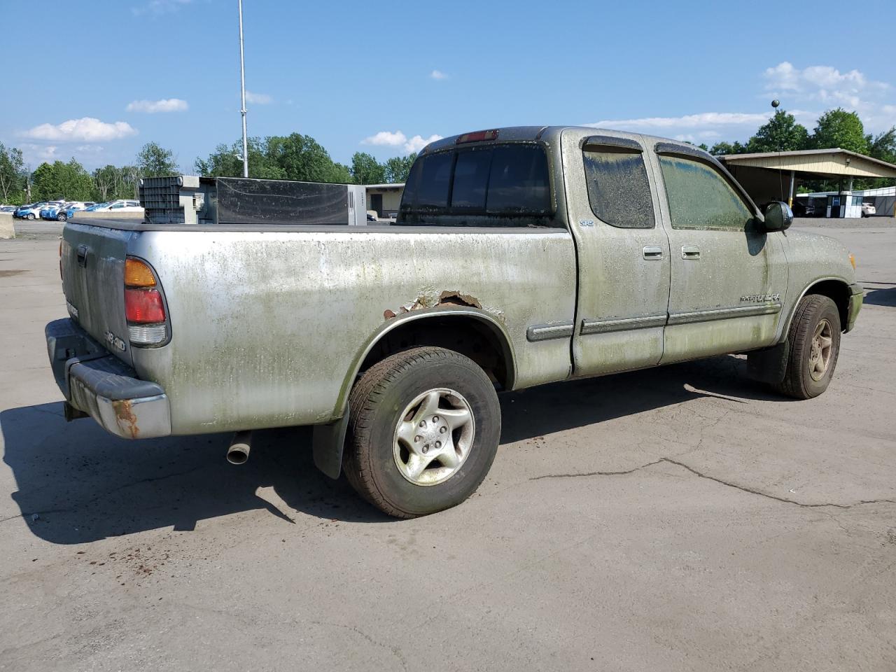 2001 Toyota Tundra Access Cab - Фото 3