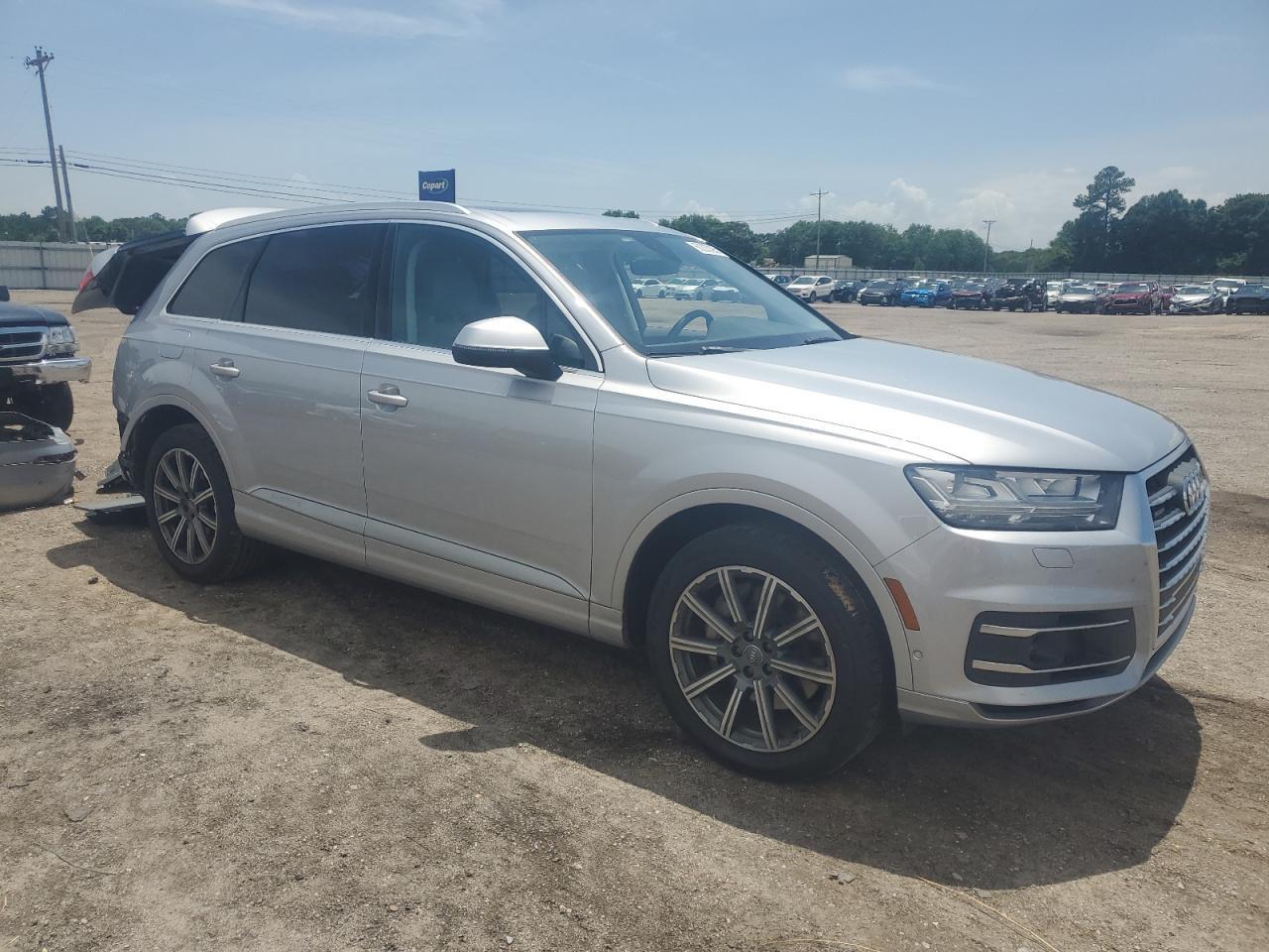 2019 Audi Q7 Premium Plus - Фото 4