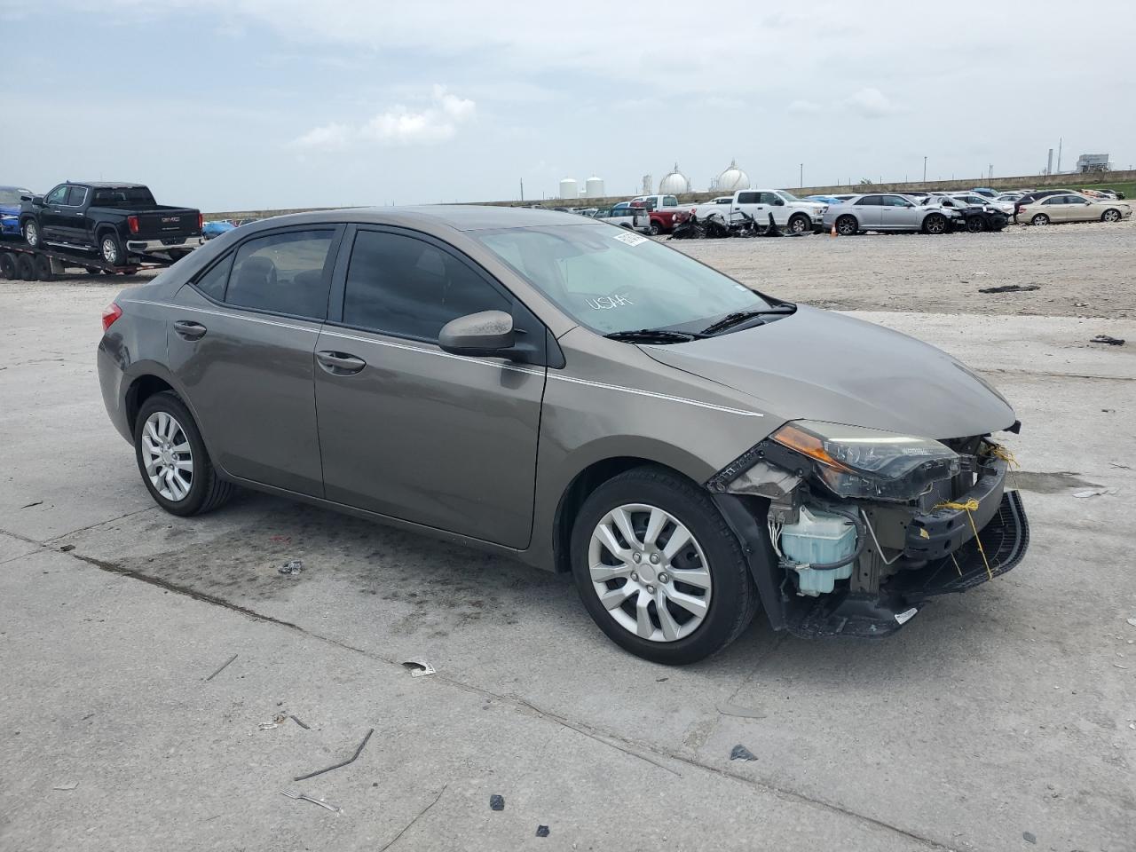 2018 Toyota Corolla L - Фото 4