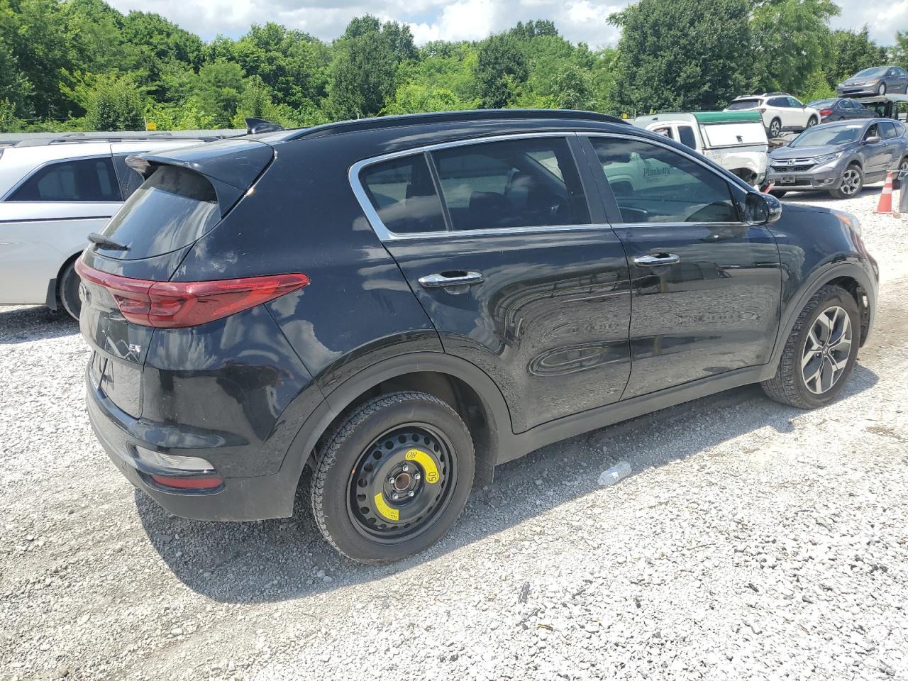 2020 Kia Sportage Ex - Image 3