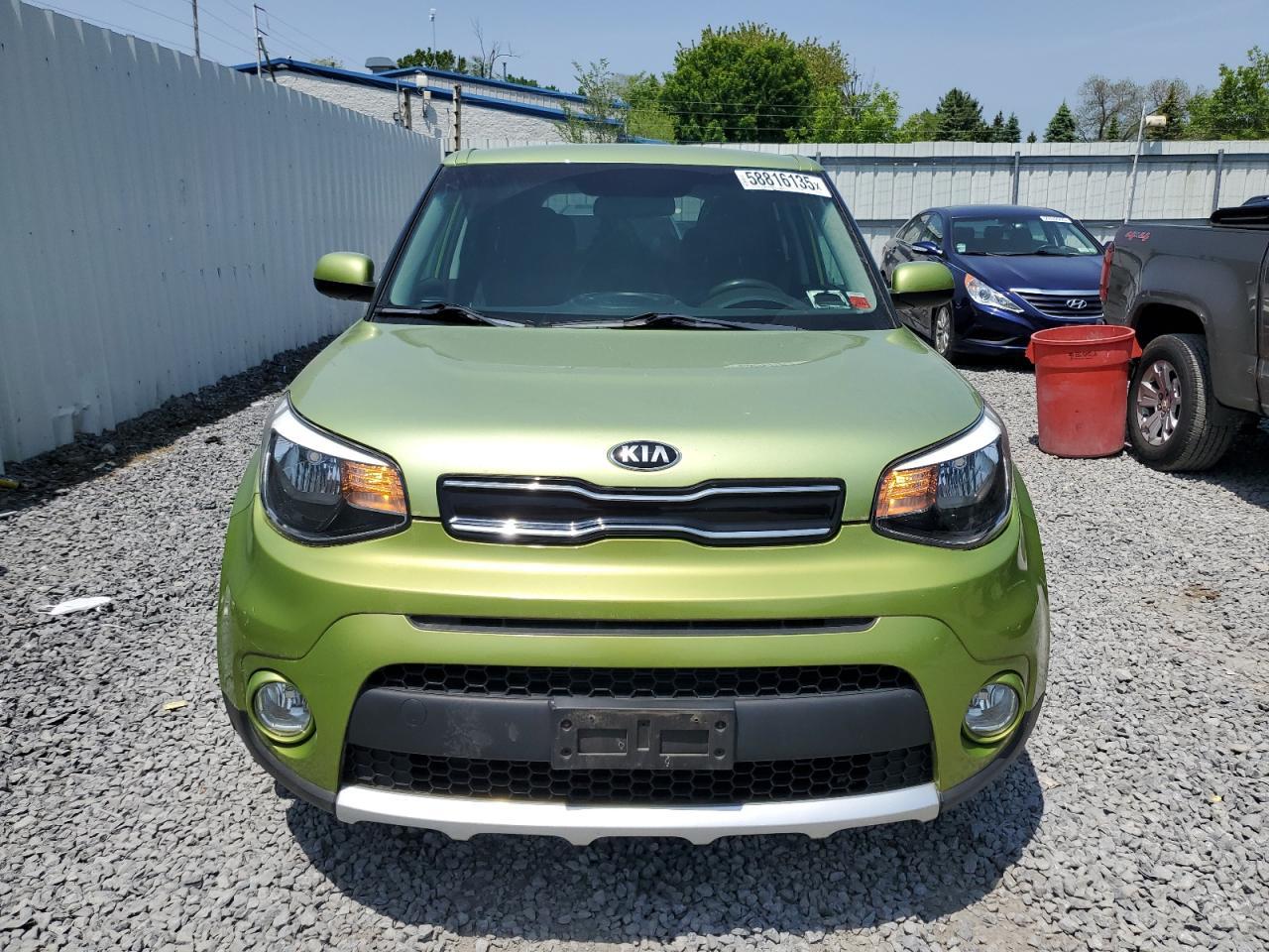 2017 Kia Soul + - Фото 5