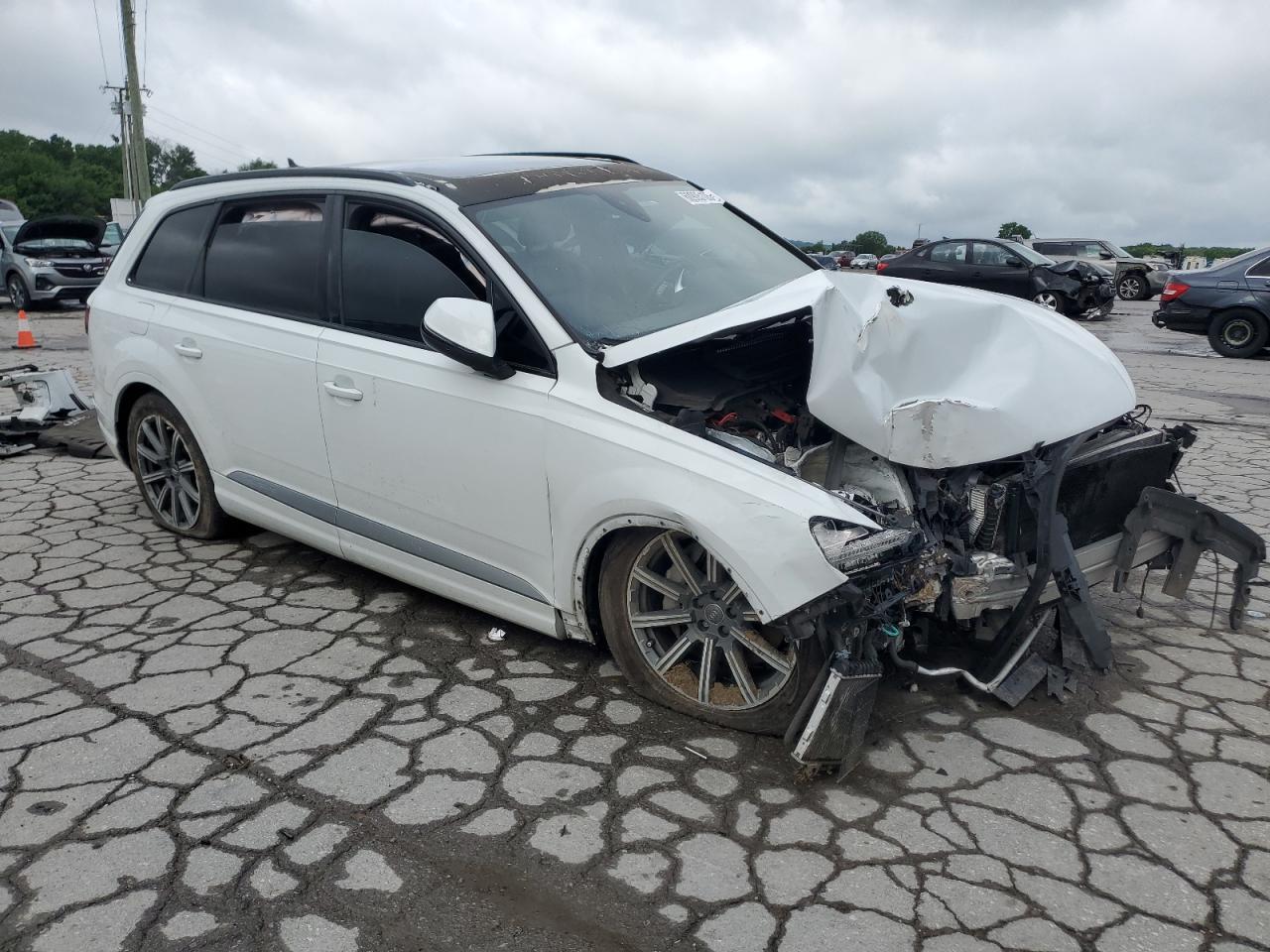 2019 Audi Q7 Premium Plus - Фото 4