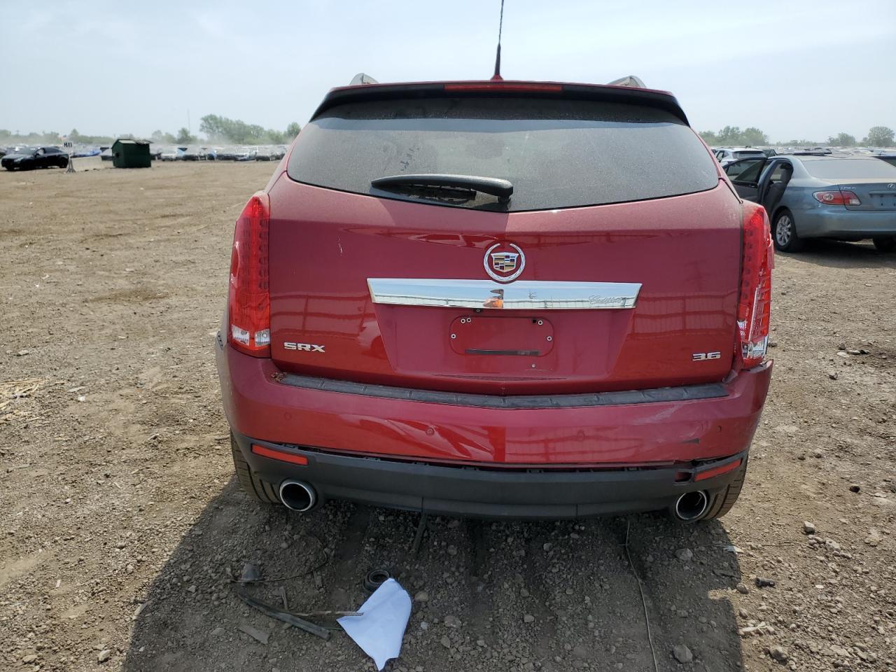 2014 Cadillac Srx Luxury Collection - Image 6