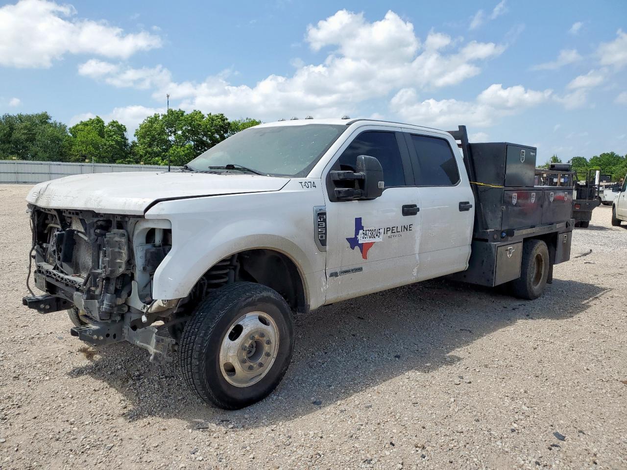 2022 Ford F350 Super Duty Utility / Service Truck - Фото 2
