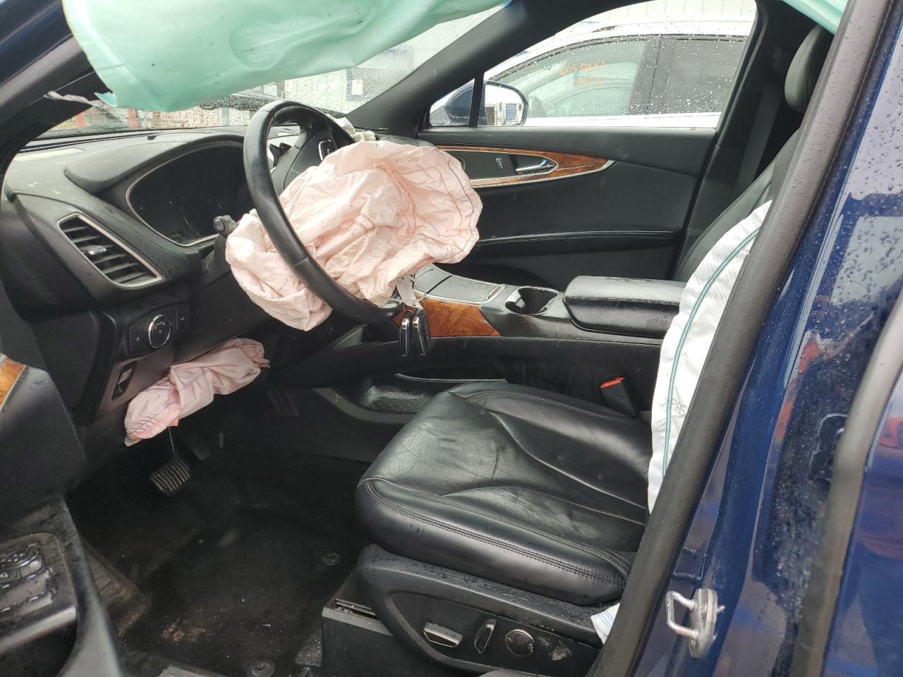 2018 Lincoln Mkx Reserve - Фото 7