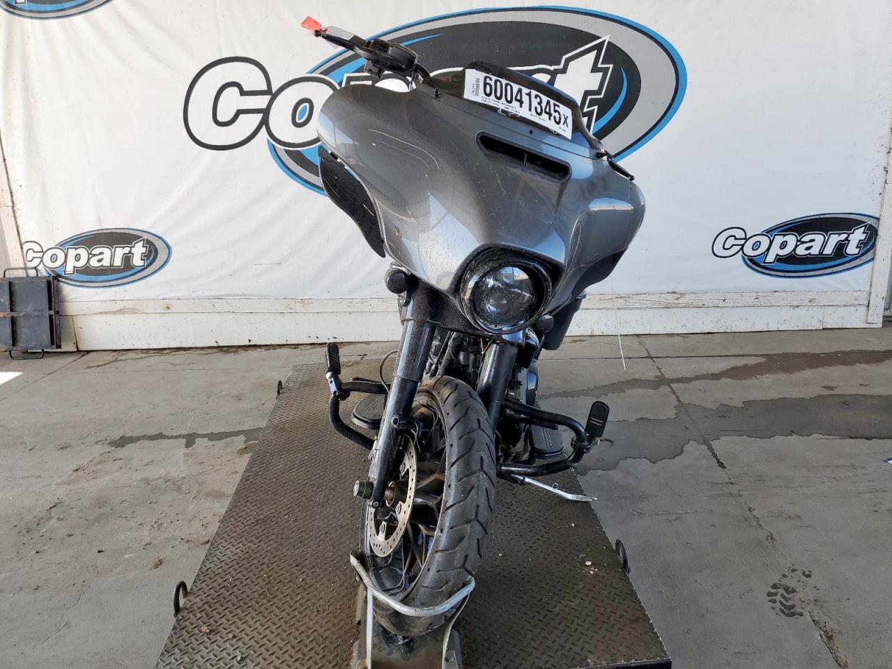 2021 Harley-Davidson Flhxs - Image 2