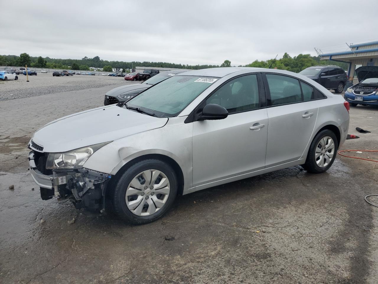 2014 Chevrolet Cruze Ls