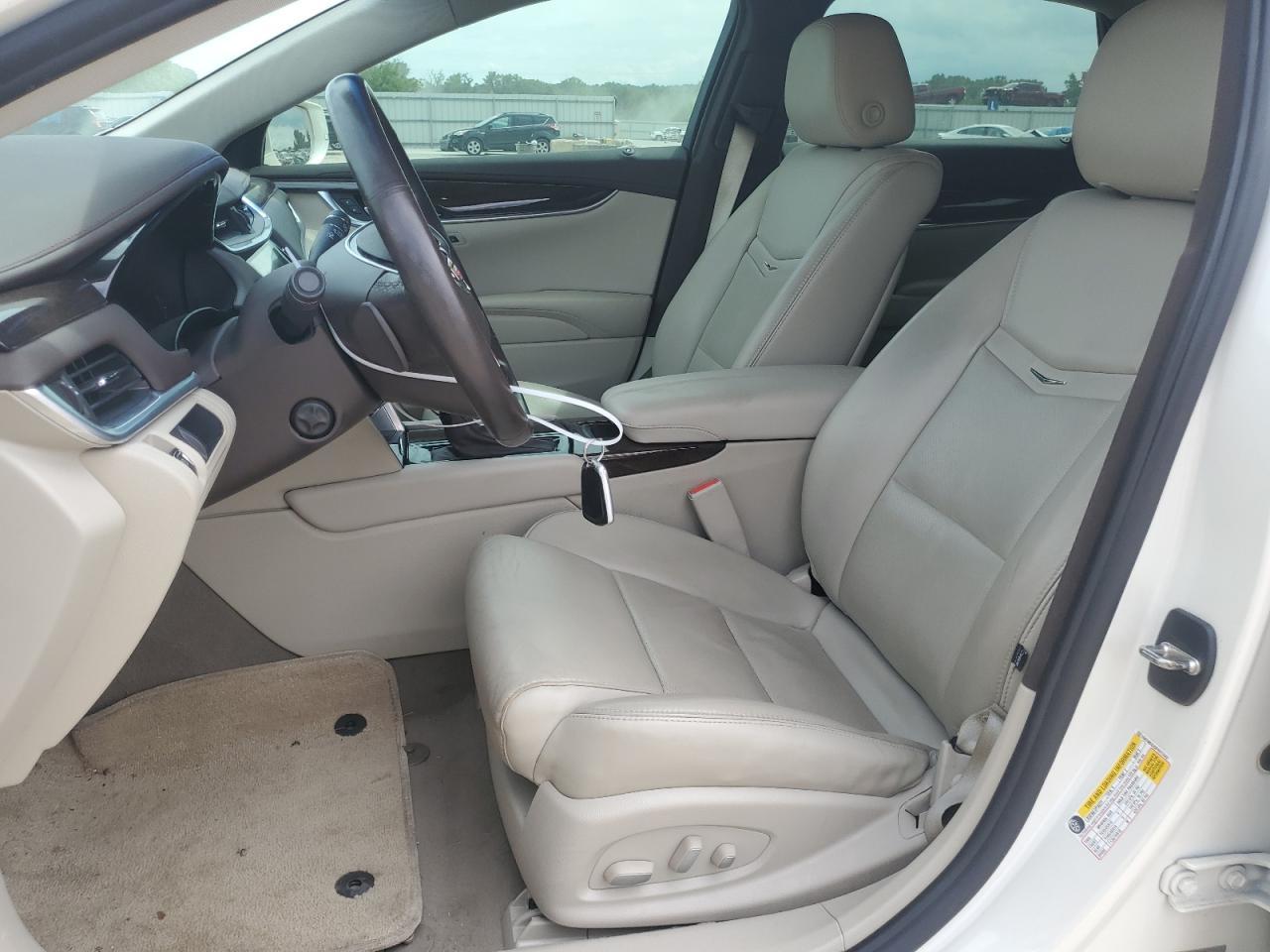 2015 Cadillac Xts Luxury Collection - Фото 7