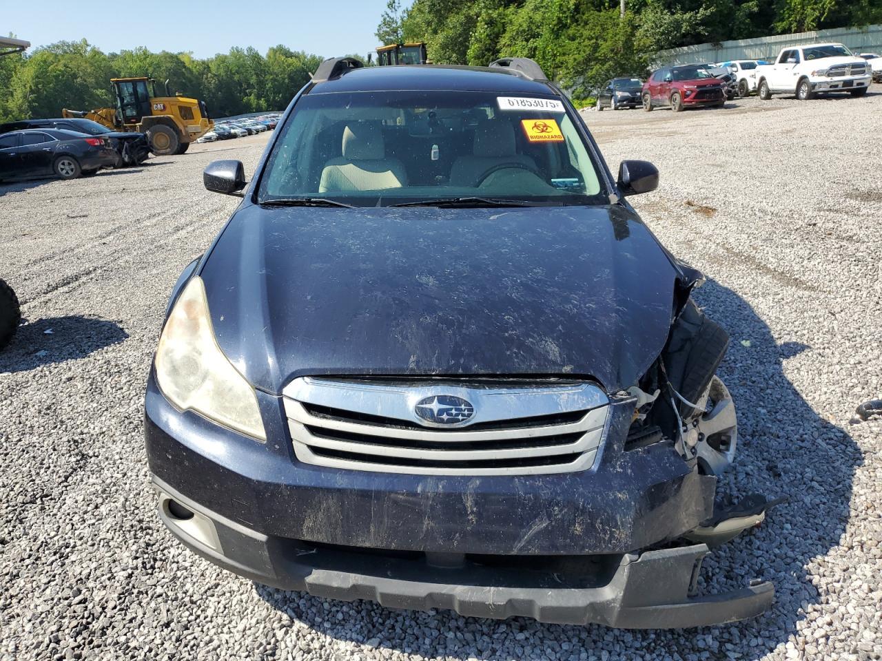 2012 Subaru Outback 2.5I Premium - Image 5