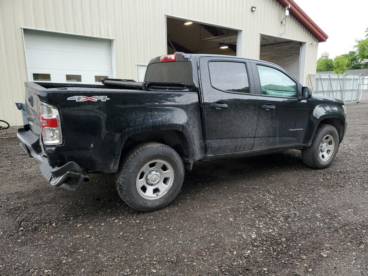 2022 Chevrolet Colorado - Фото 3