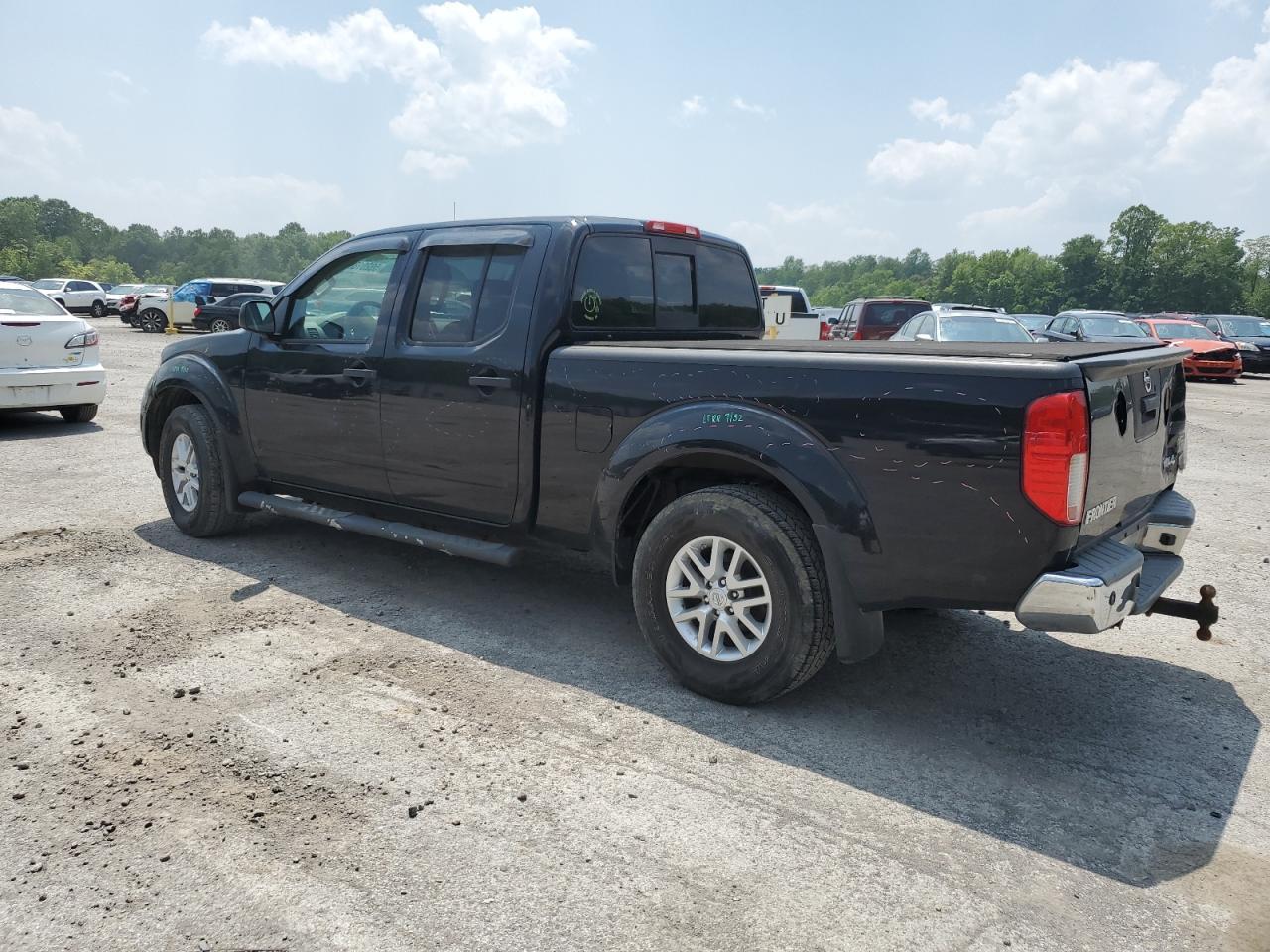 2014 Nissan Frontier Sv - Фото 2