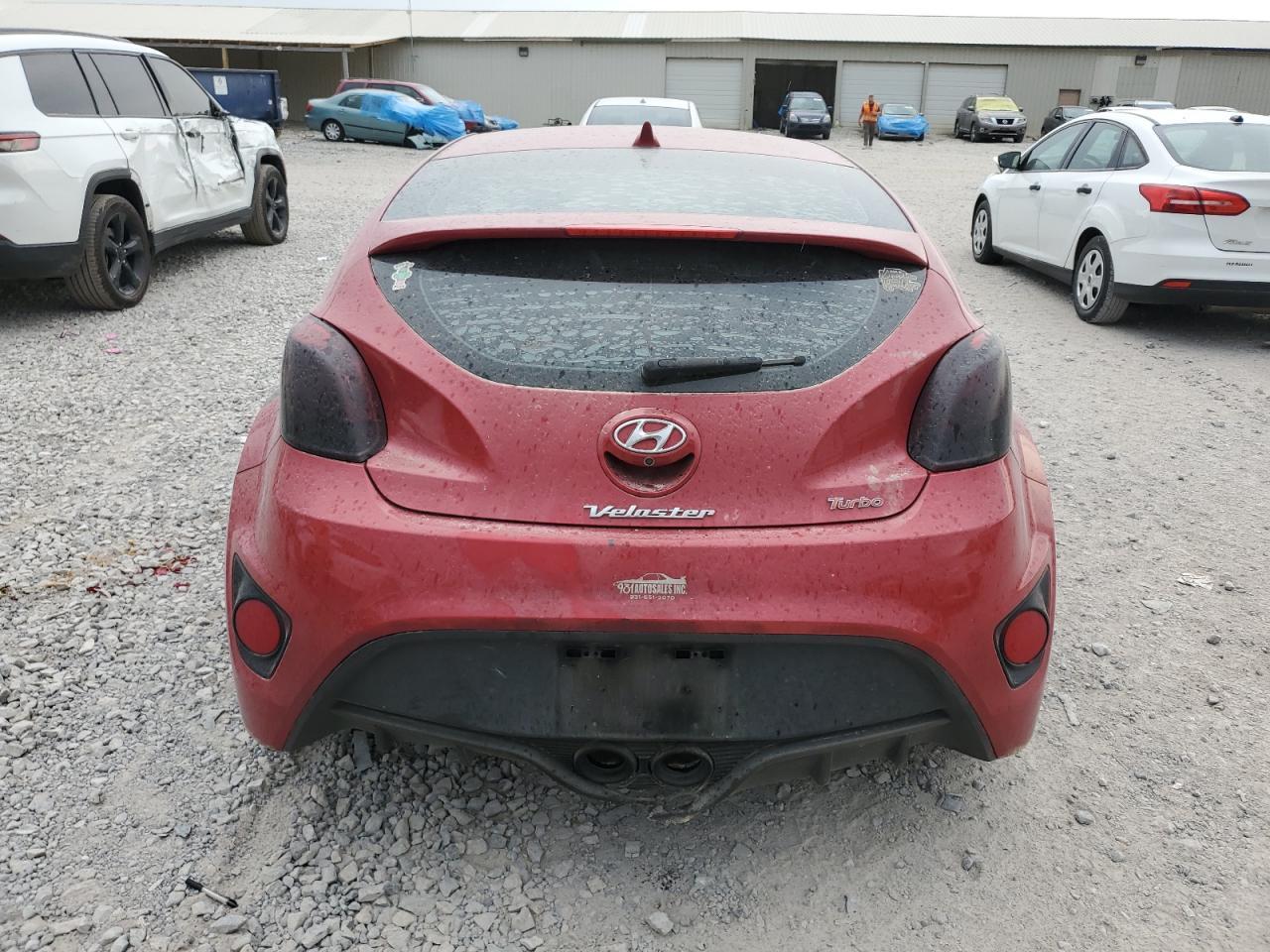 2015 Hyundai Veloster Turbo - Фото 6