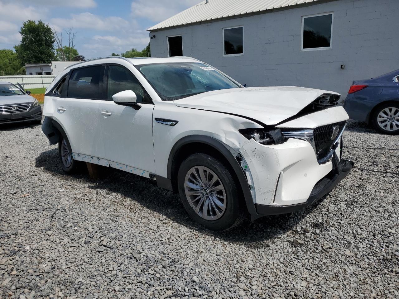 2025 Mazda Cx-90 Preferred - Фото 4