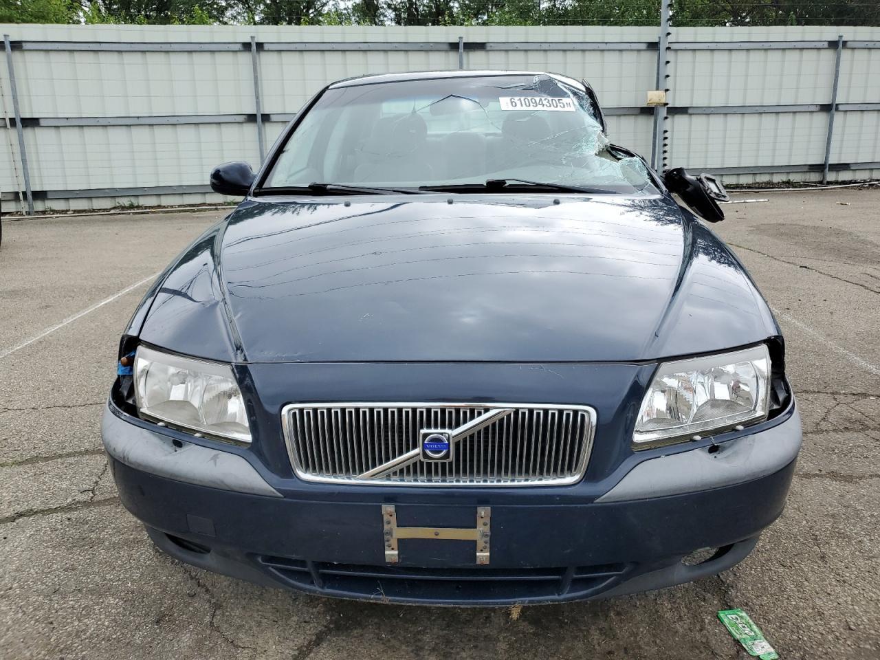 2001 Volvo S80 - Фото 5