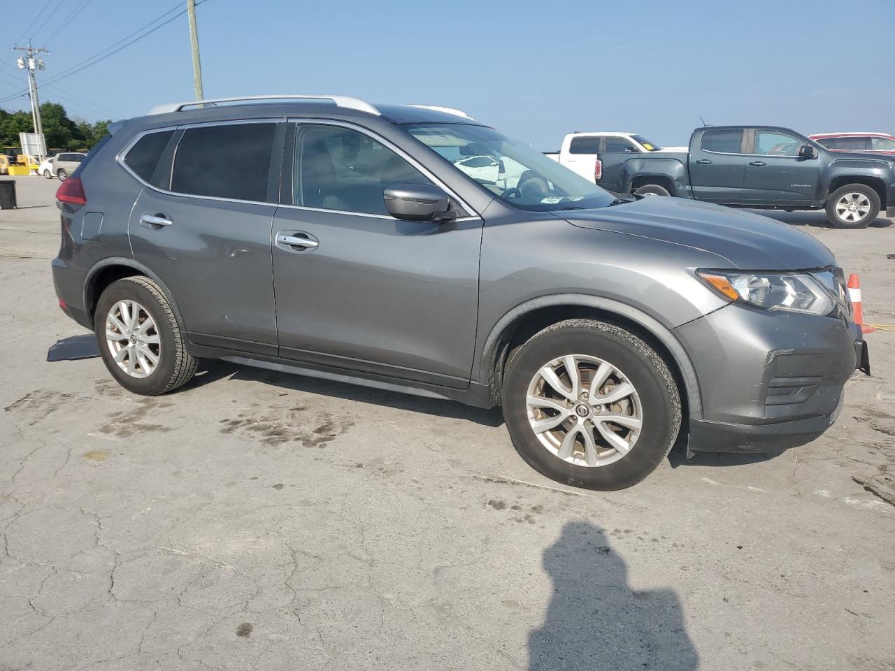 2018 Nissan Rogue S - Image 4