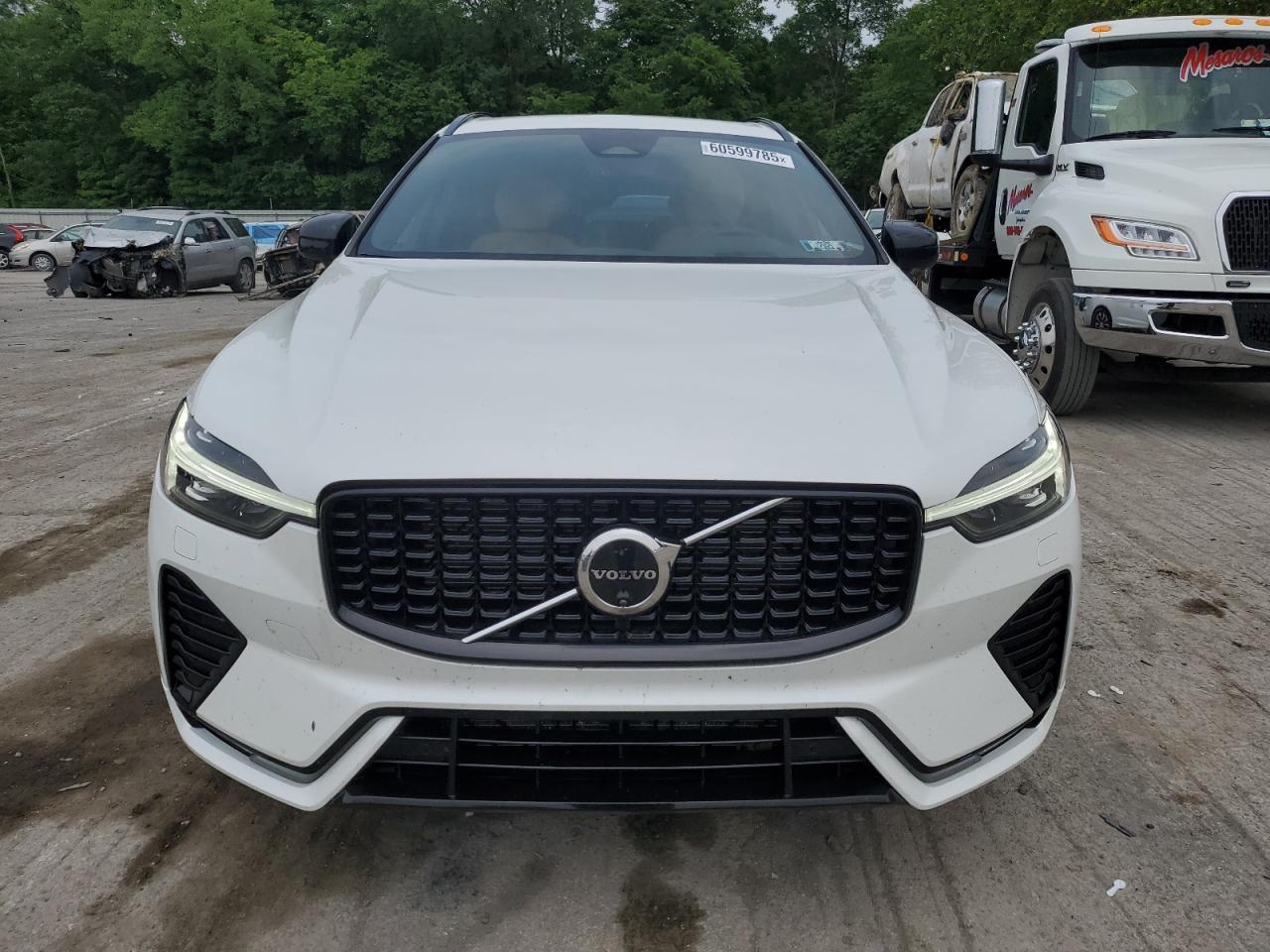 2025 Volvo Xc60 Ultra - Фото 5