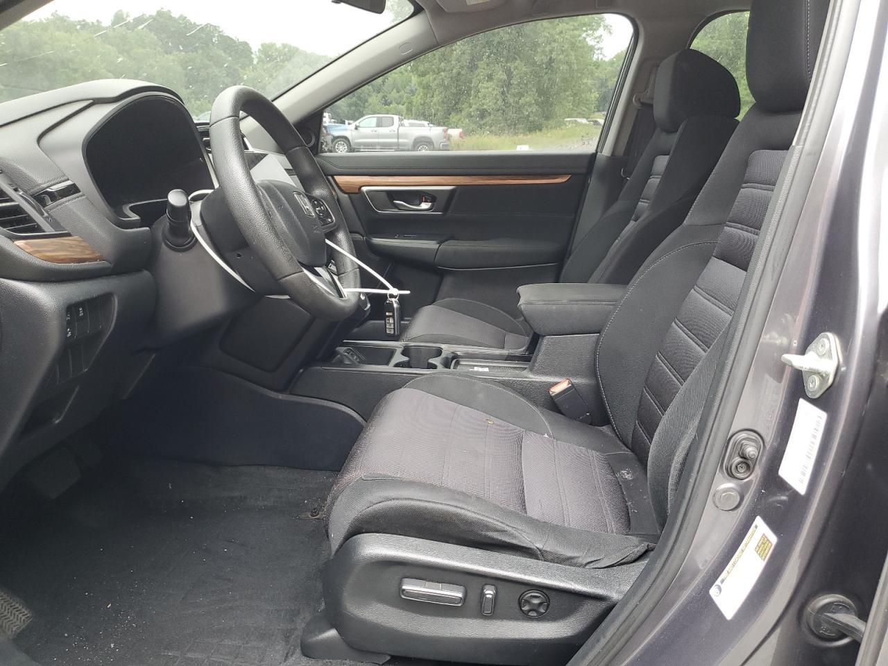 2019 Honda Cr-V Ex - Фото 7