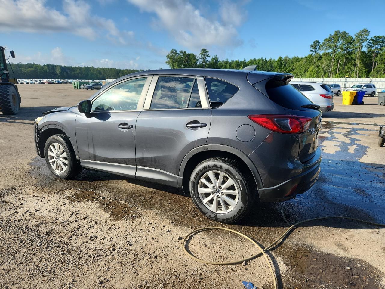 2015 Mazda Cx-5 Touring - Image 2