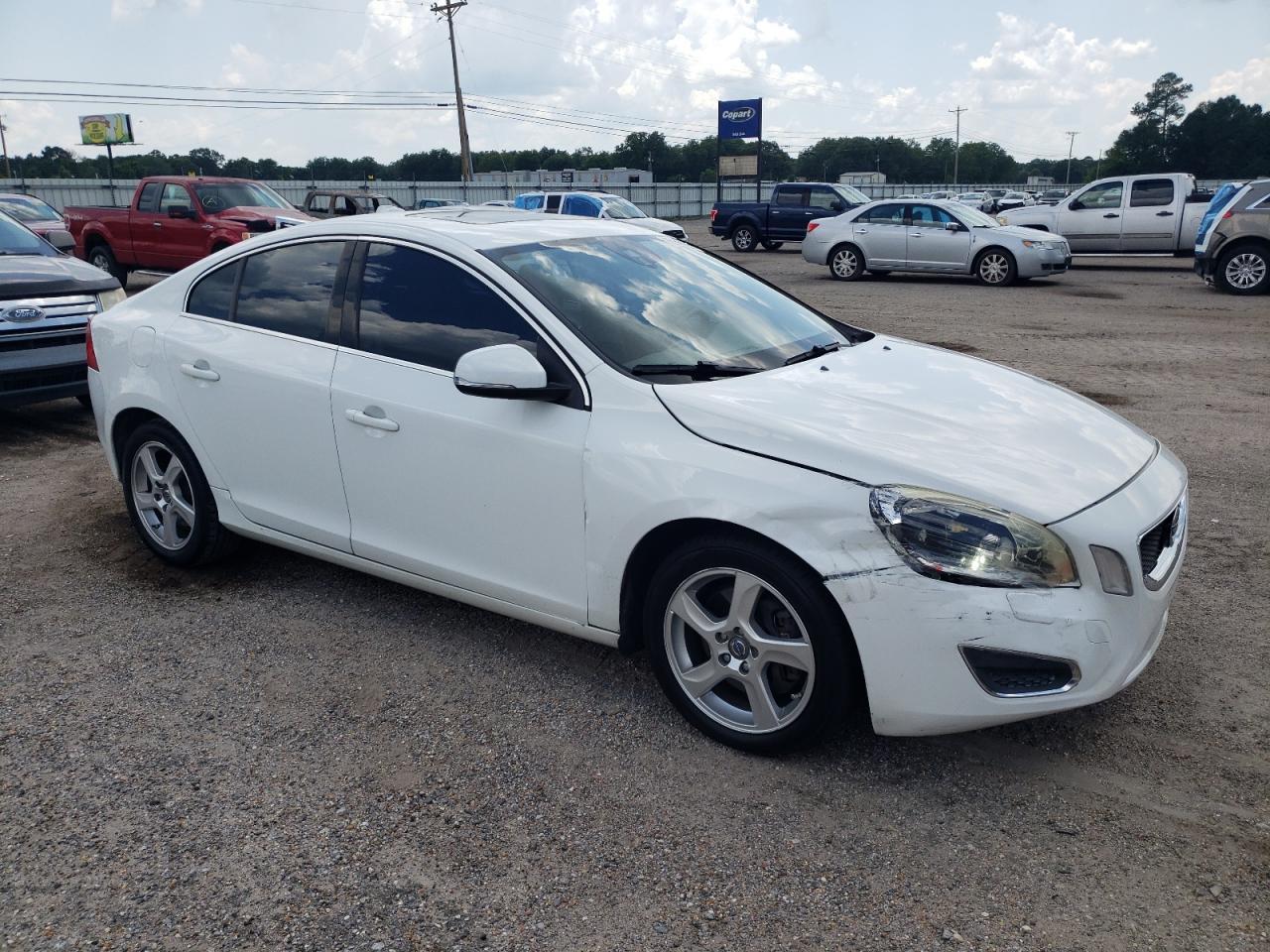 2012 Volvo S60 T5 - Фото 4