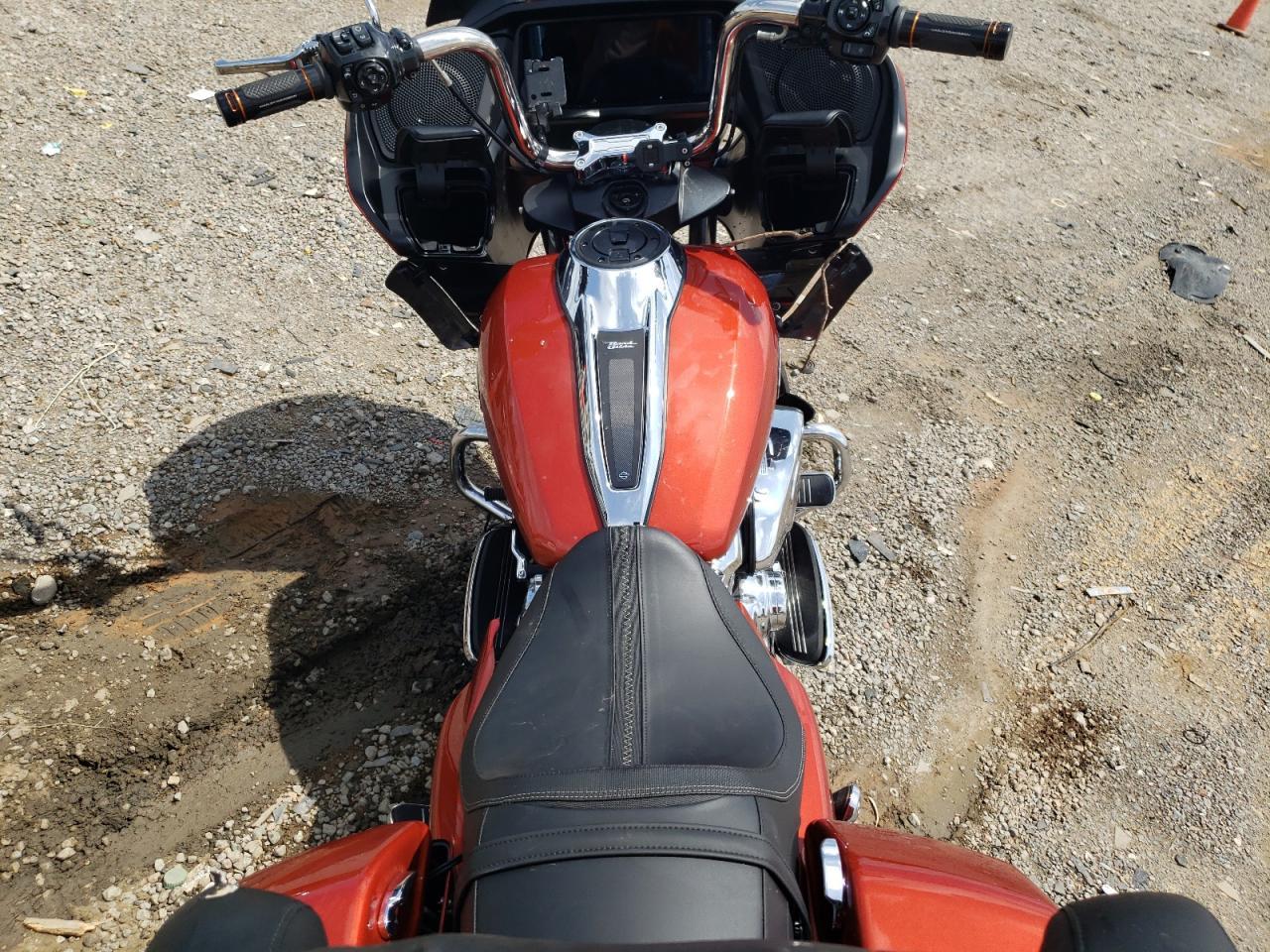 2024 Harley-Davidson Fltrx - Фото 6