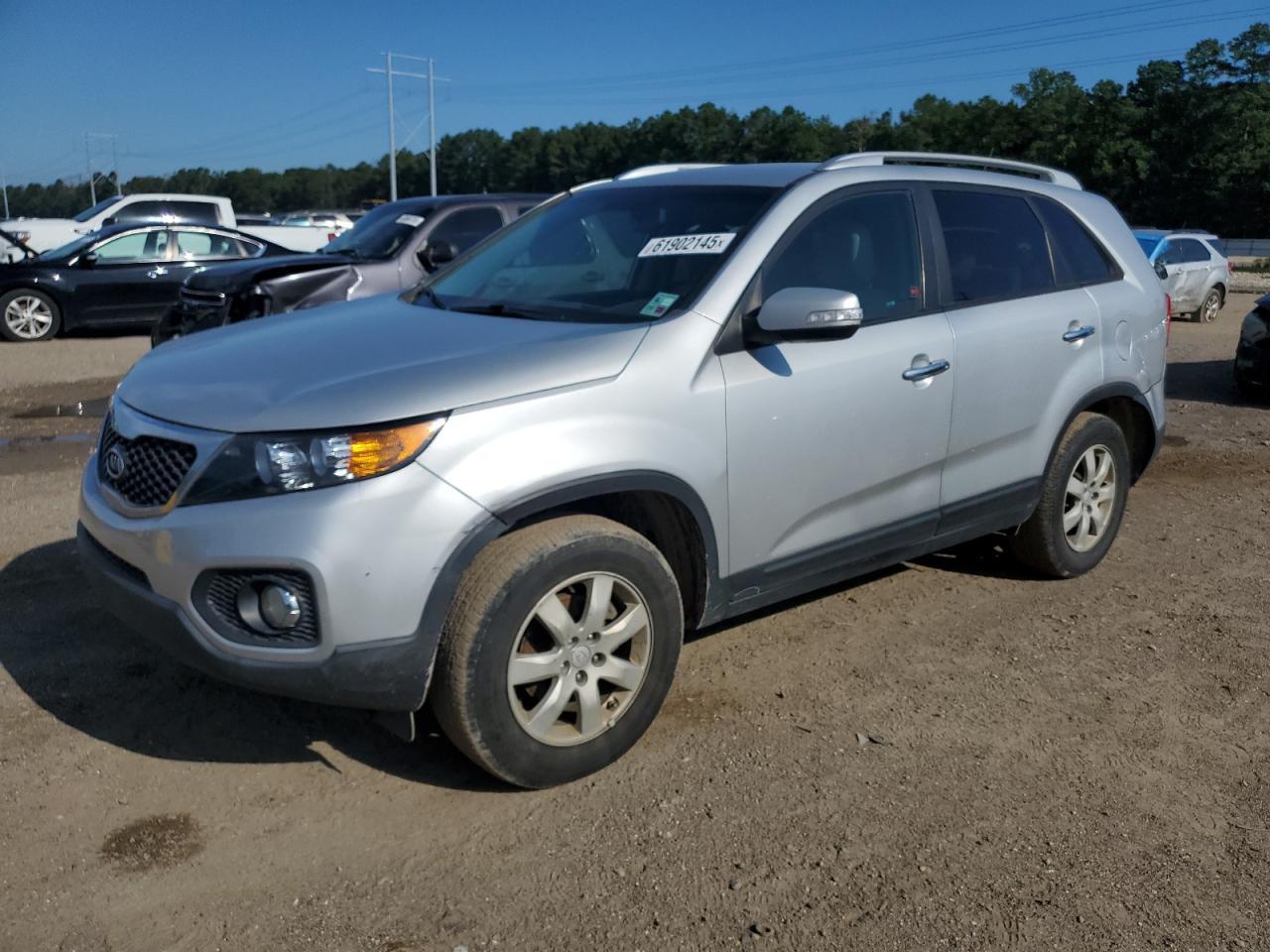 2011 Kia Sorento Base