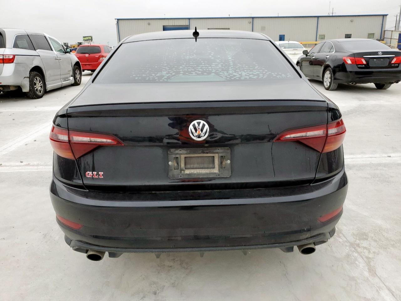 2019 Volkswagen Jetta Gli - Image 6