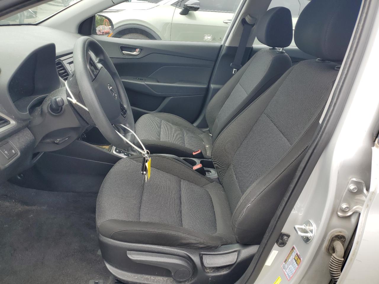 2019 Hyundai Accent Se - Image 7