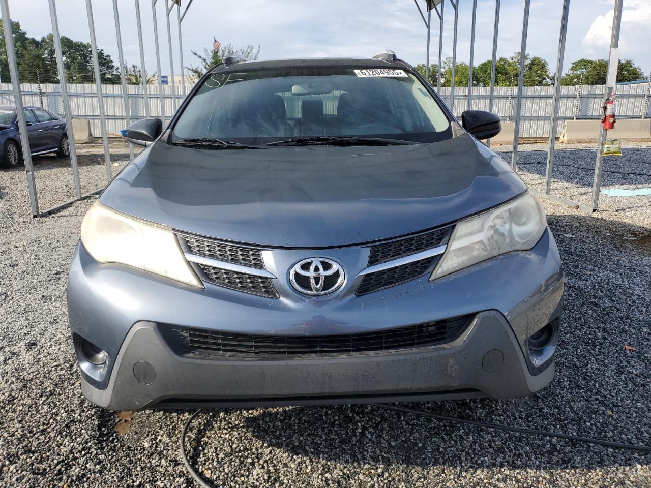 2014 Toyota Rav4 Le - Фото 5
