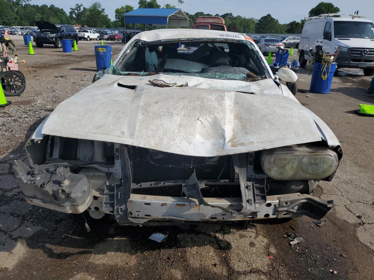 2012 Dodge Challenger Sxt - Фото 5