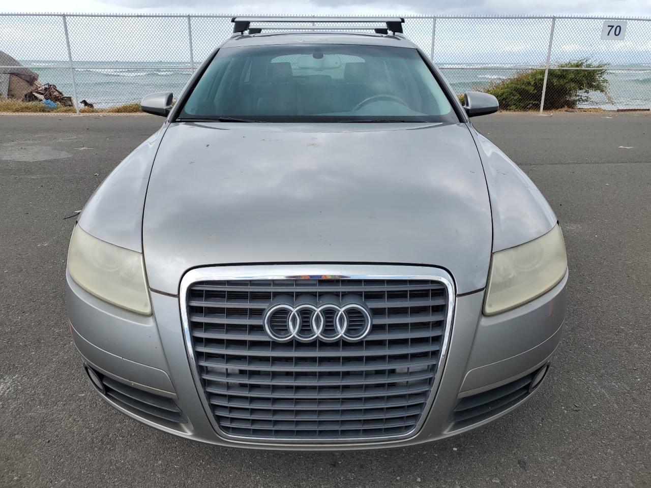 2006 Audi A6 Avant Quattro - Фото 5