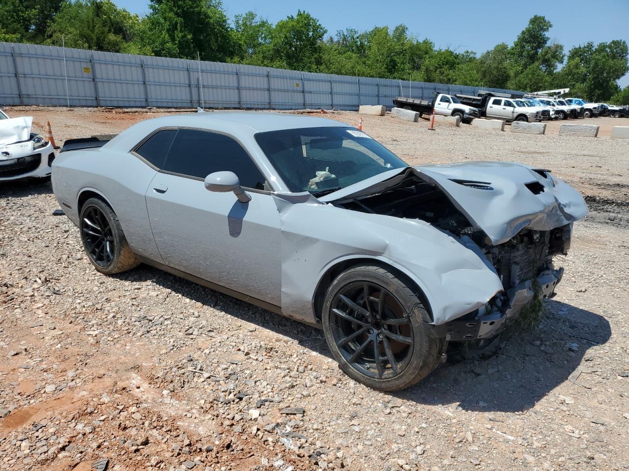 2021 Dodge Challenger R/T Scat Pack - Фото 4