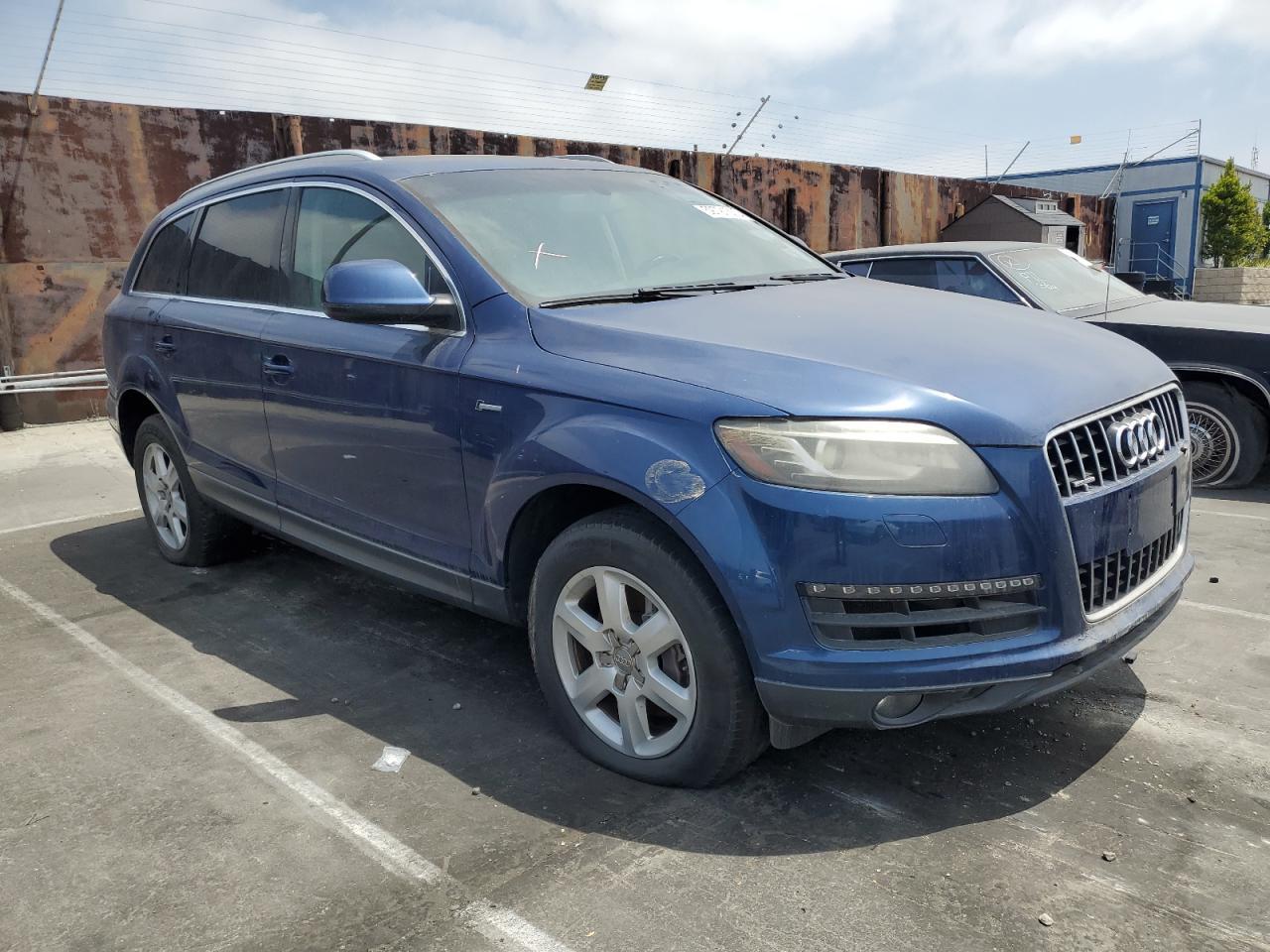 2014 Audi Q7 Premium Plus - Фото 4