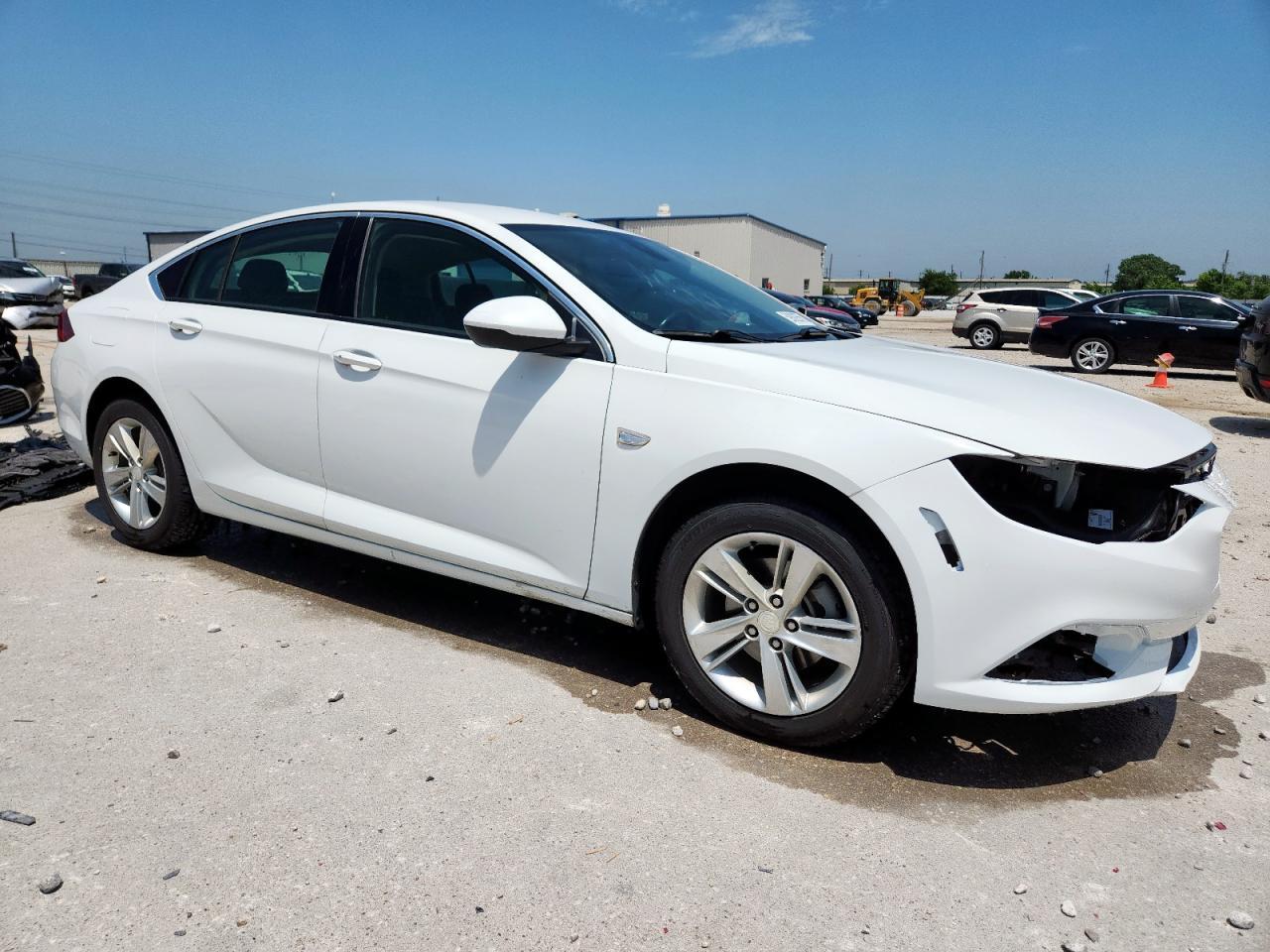 2018 Buick Regal Preferred - Фото 4