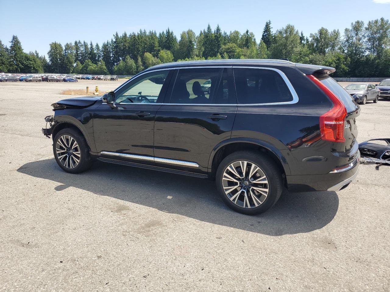 2021 Volvo Xc90 T8 Recharge Inscription Express - Image 2