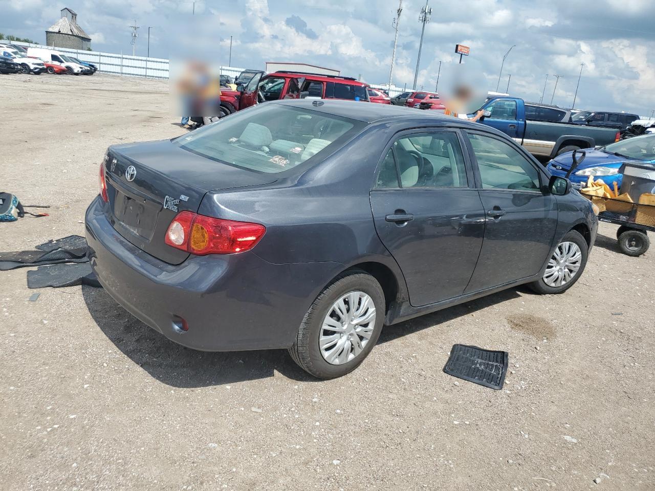 2010 Toyota Corolla Base - Image 3