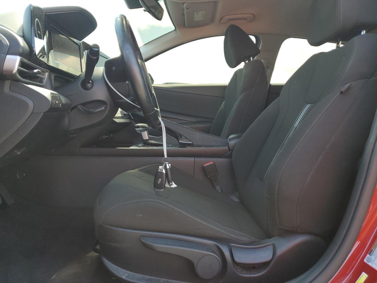2021 Hyundai Elantra Sel - Фото 7