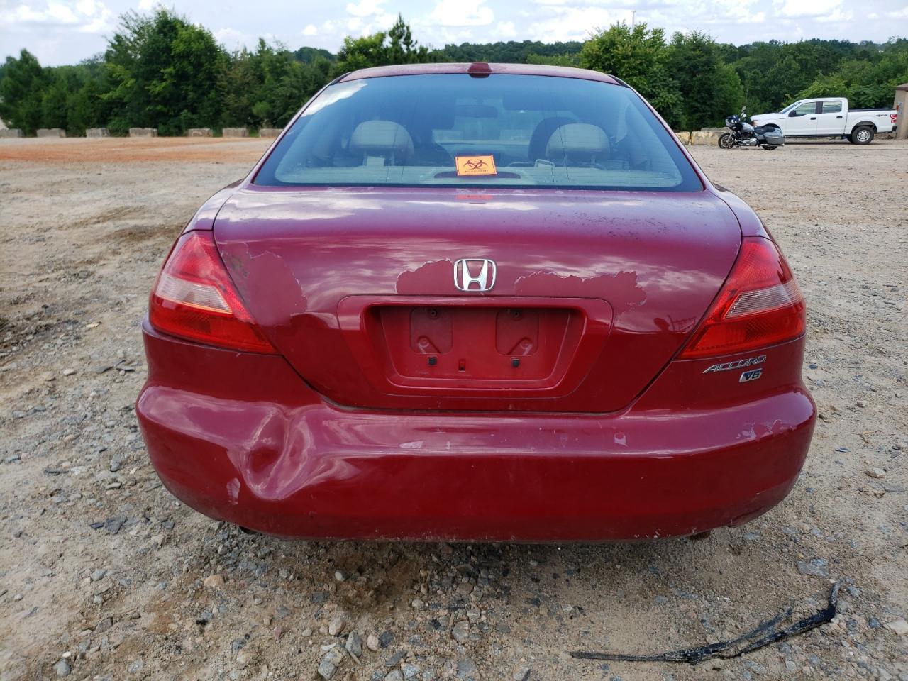 2005 Honda Accord Ex - Фото 6