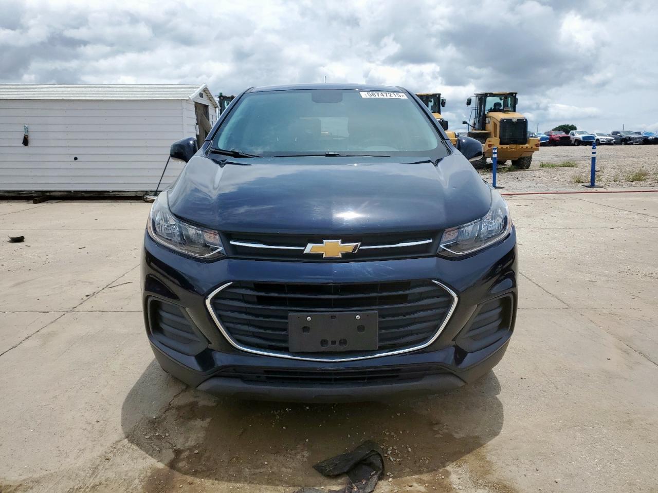 2021 Chevrolet Trax Ls - Фото 5
