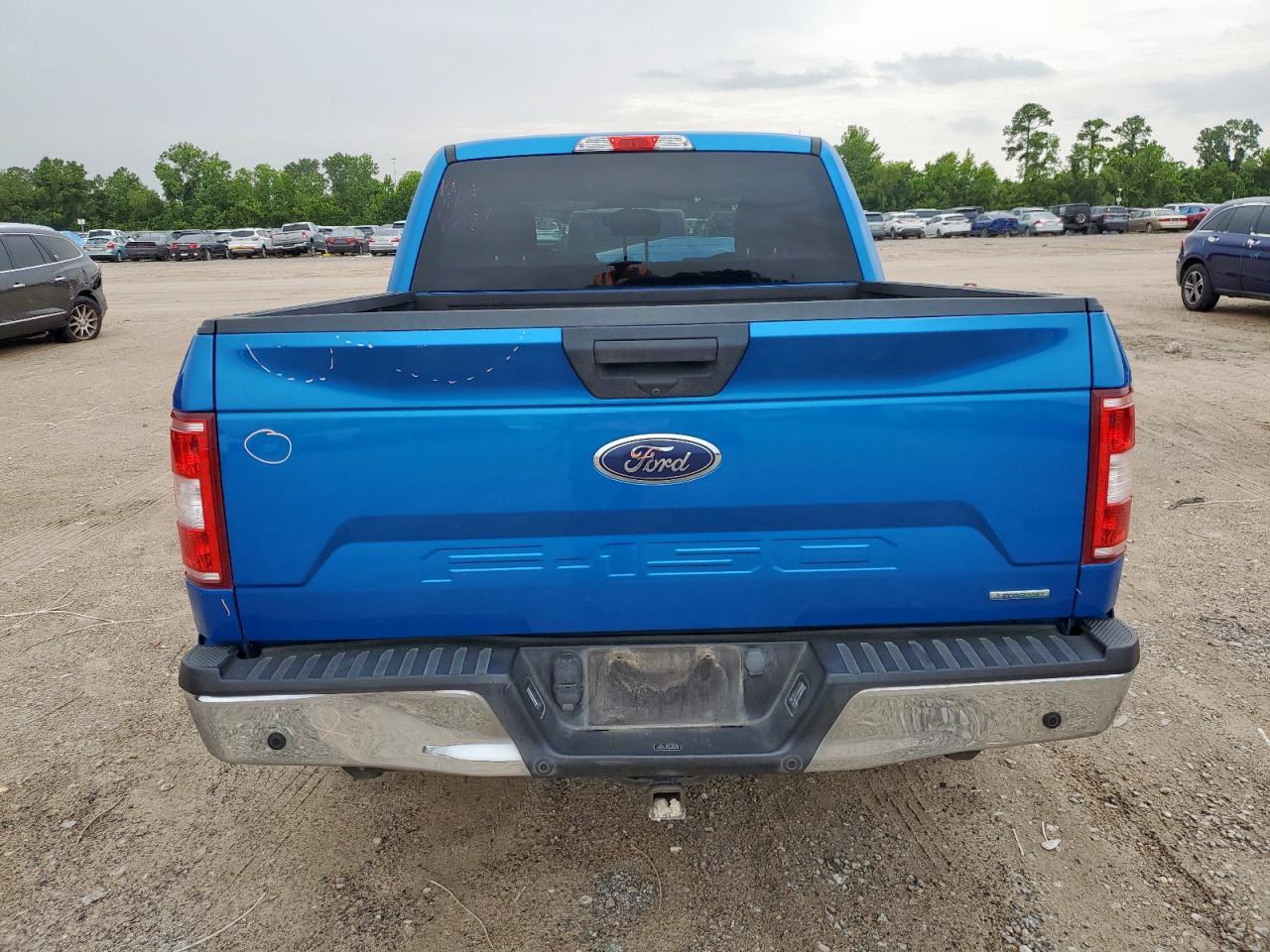 2019 Ford F150 Supercrew - Image 6