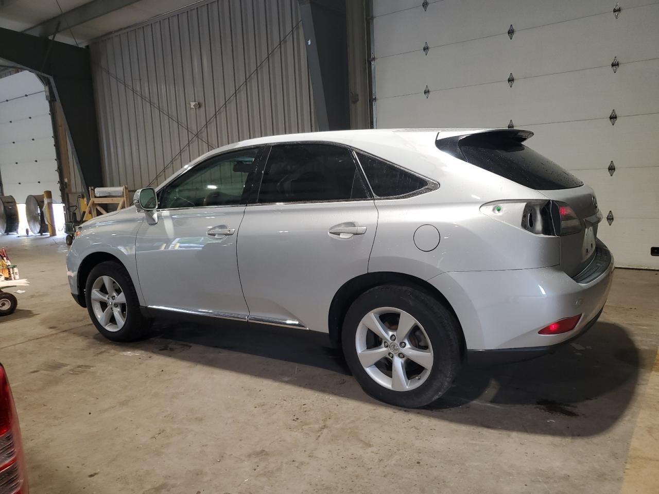 2012 Lexus Rx 350 - Фото 2