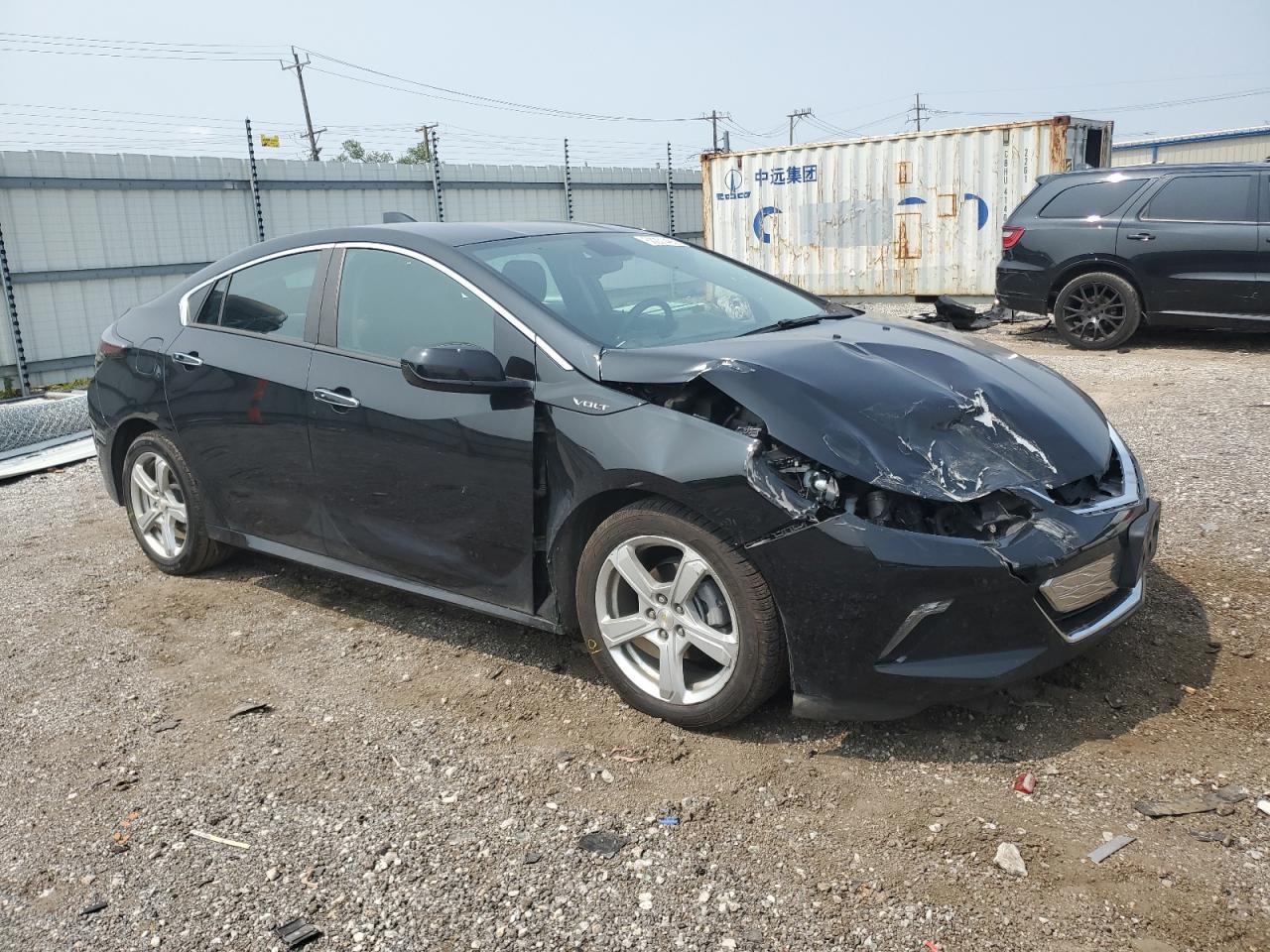 2018 Chevrolet Volt Lt - Image 4