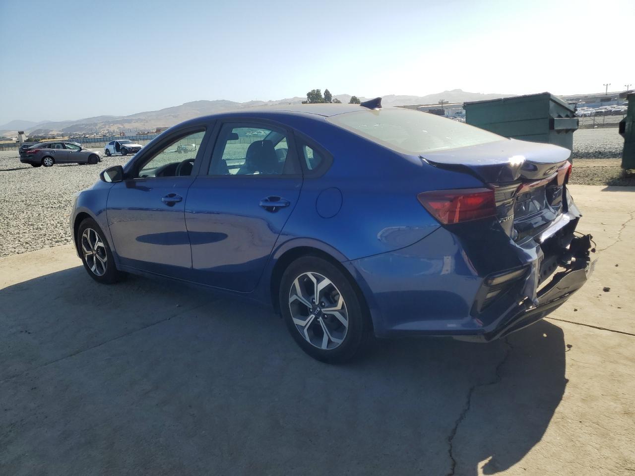 2020 Kia Forte Fe - Image 2