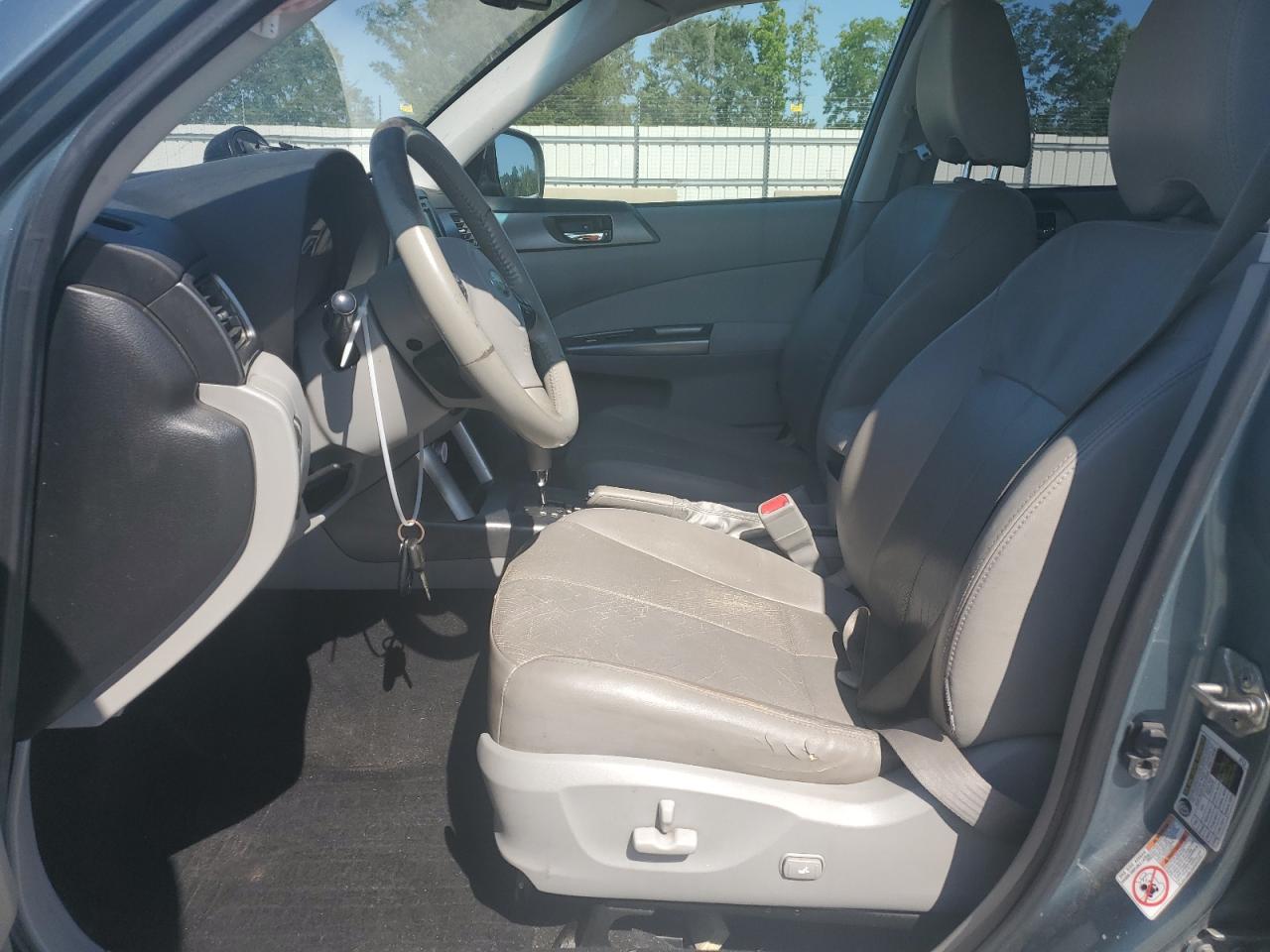 2013 Subaru Forester Limited - Фото 7