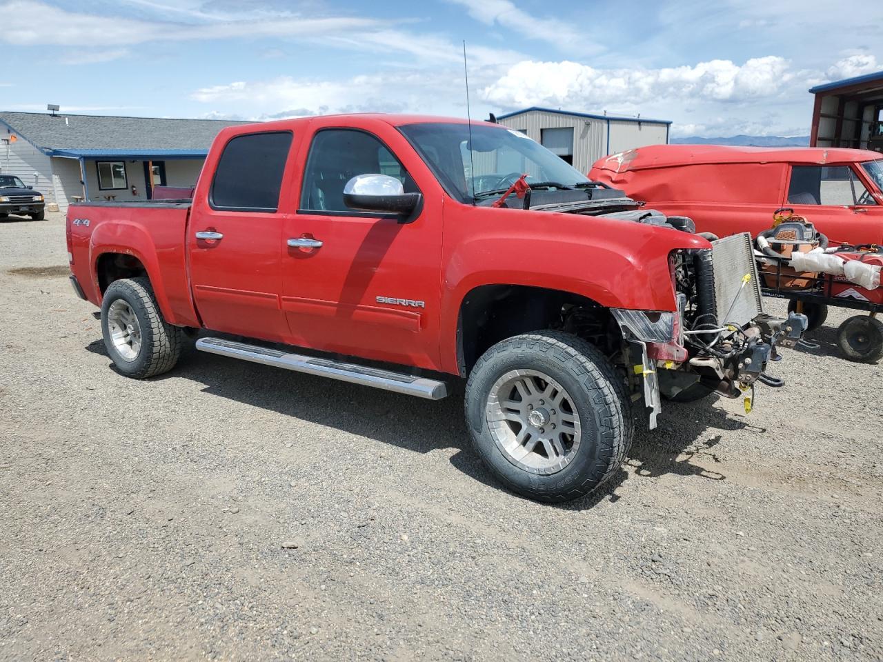 2012 GMC Sierra K1500 Slt - Image 4